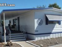 From $72 / Night Manufactured Home For Rent