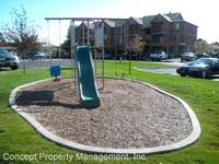 $1,265 / Month Apartment For Rent: 374 East 5450 South #A12 - Concept Property Man...