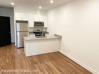 $695 / Month Apartment For Rent: 725 N. 39th St. - Unit 3M - Keyrenter Main Line...