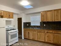 $2,000 / Month Home For Rent: 406 Griffin Unit B - Casas De Santa Fe, Inc. | ...