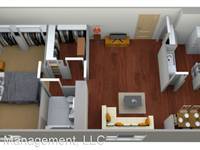 $1,095 / Month Apartment For Rent: 125 Oak Grove St. - 207 - Level 10 Management, ...