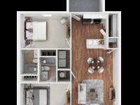 $1,075 / Month Apartment For Rent: 70 Richards Drive Unit 55 - Cypress Apartments ...