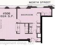 $1,200 / Month Apartment For Rent: 7 North Street, #506 - CT Management Group, LLC...