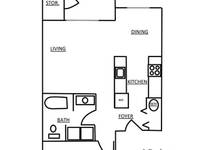 $1,505 / Month Apartment For Rent: 225 Timber Ridge SE - 368 - MDI Management, LLC...