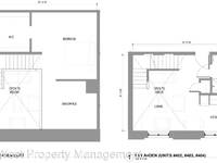 $1,915 / Month Apartment For Rent: 521 W 2nd - Unit 403 - East West Property Manag...