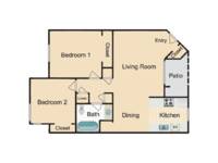 $1,659 / Month Apartment For Rent: 8606 N Cedar #204 - ENJOY * EXCEPTIONAL * LIVIN...