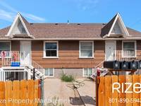 $1,145 / Month Apartment For Rent: 2961 South 9150 West - #3 - Rize Property Manag...