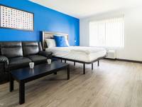 $1,598 / Month Apartment For Rent: Newly Renovated One Bedroom - Siegel Suites - S...