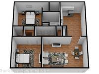 $1,115 / Month Apartment For Rent: 123-F Charleston Ct - Charleston Apartments | I...