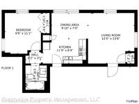 $1,595 / Month Apartment For Rent: 963 10th St # 2 - Sunnyside Property Management...