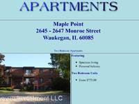 $950 / Month Apartment For Rent: 124 Drew Lane # 11 - Haoyue Investment LLC | ID...