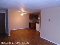 $775 / Month Apartment For Rent: 3206 Mozart Apt 10 - MOZART 24 CINCY, LLC | ID:...