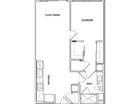 $2,599 / Month Apartment For Rent: 1001 S. Olive Street # 714 - Oakwood Studios Lo...