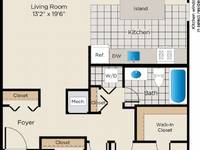 $2,640 / Month Apartment For Rent