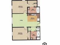 $965 / Month Apartment For Rent: 205 Churchill Downs Drive Apt 12 - Property Man...