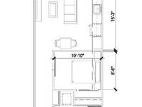 $1,550 / Month Apartment For Rent: 4717 SE Hawthorne Blvd. #208 - The Hawthorne Ap...