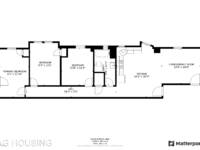 $1,500 / Month Apartment For Rent: 5428 Angora Terrace - Unit 1 - AG HOUSING | ID:...