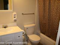 $750 / Month Apartment For Rent: 427 W Donald St 301 - Cedar Crest Apartments | ...