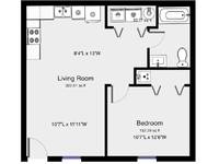 $625 / Month Room For Rent: 514 Olive Dr Unit 103 - Executive Property Mana...