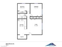 $2,179 / Month Apartment For Rent: Two Bedroom - Renovated With Hardwood Floors - ...
