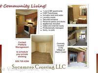 $700 / Month Apartment For Rent: 104 Sycamore Dr 5 - Pfefferle Management, Inc. ...