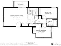 $850 / Month Room For Rent: 404 E Clark Street - Smile Student Living | ID:...
