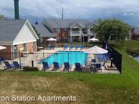 $1,369 / Month Apartment For Rent: 124 Shamrock Circle #01 - Hamilton Station Apar...