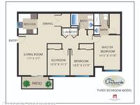 $2,017 / Month Apartment For Rent: 5034 W Bullard Ave - ENJOY * EXCEPTIONAL * LIVI...