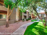 $1,550 / Month Apartment For Rent: 1101 N Gilbert Rd - Gilbert Greens | ID: 11300288