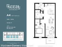$1,600 / Month Apartment For Rent: 417 Marion Road - 217 - Mackson Corners Waterfr...