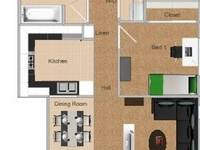 $1,950 / Month Apartment For Rent: 405 Eastwood Avenue - Vista Verde Apartments | ...