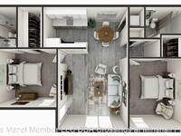$709 / Month Apartment For Rent: 7910 South Sheridan Road 511 - Tulsa Mazel Memb...