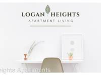 $1,070 / Month Apartment For Rent: 707 West Center St. 122 - Logan Heights Apartme...