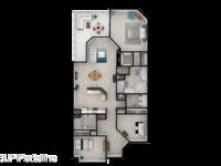 $2,050 / Month Apartment For Rent: 213 Cantabria Way Apartment 305 - DLP Portofino...
