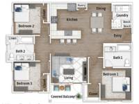 $1,650 / Month Home For Rent: 1585 E. Cornelius Harnett Blvd. - Milton Realty...