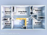$1,440 / Month Room For Rent: 401 Harrison Street - Granite Student Living | ...