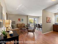 $1,059 / Month Apartment For Rent: 4522 W. 36 1/2 STREET #07 - Soderberg Apartment...