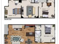 $1,795 / Month Apartment For Rent: 4568 Sabin St - Landmark Properties LLC | ID: 1...