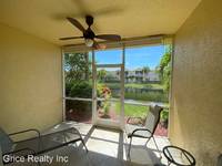 $3,500 / Month Apartment For Rent: 20261 Estero Gardens - 1 #105 - Grice Realty In...
