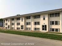 $690 / Month Apartment For Rent: 2929 West St - Hillcrest Corporation Of Ames | ...