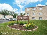 $1,010 / Month Apartment For Rent: 14845 N 60th St. 10 - St. Croix Crossings Apts....
