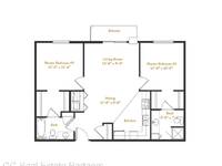 $1,525 / Month Apartment For Rent: 14320 Dysprosium Street #217 - GC Real Estate P...