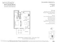 $2,295 / Month Apartment For Rent: 703 Whitney Avenue Apt 44 - Whitney Modern Vent...