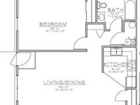 $488 / Month Apartment For Rent: Arllington Greene - 1 Bedroom - Arlington Green...