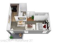 $1,400 / Month Room For Rent: 617 W. Lexington Street G1 - University Place A...