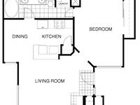 $940 / Month Apartment For Rent: 3320 Wall Boulevard - Shadowlake Villa Apartmen...