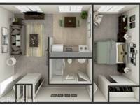 $825 / Month Apartment For Rent: 4110 Geraldine Ave Unit 10 - KC Parc Chalet | I...