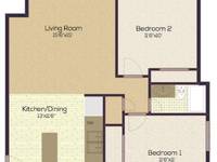 $1,015 / Month Apartment For Rent: 5555 Vista Dr. #536 - Sun Prairie & Vista C...