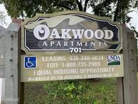 $589 / Month Apartment For Rent: Two Bedroom - Oakwood Apartments | ID: 728628