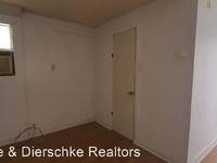 $600 / Month Apartment For Rent: 22 E. 29th - REAR - Dierschke & Dierschke R...